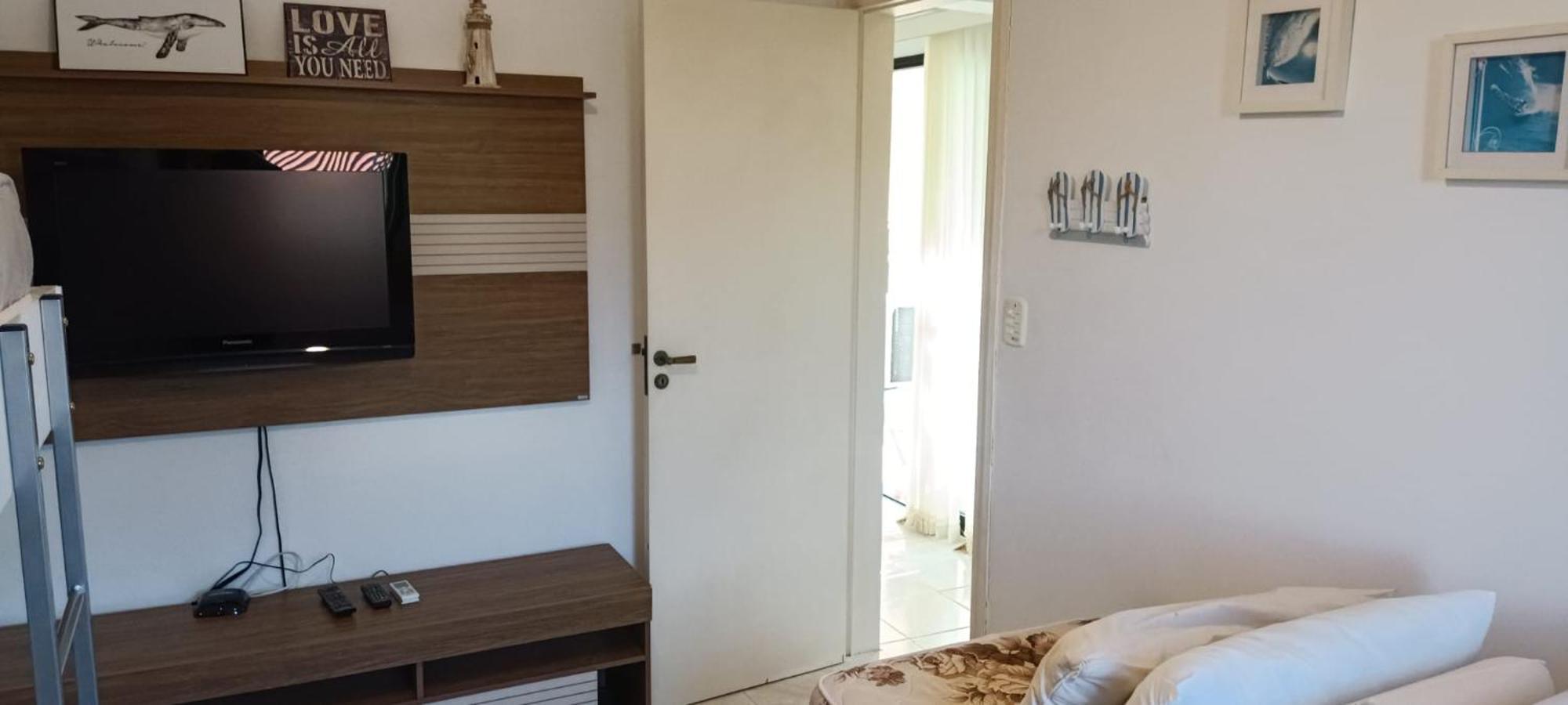 אובטובה Toninhas - Condominio Wembley Tenis F201 מראה חיצוני תמונה